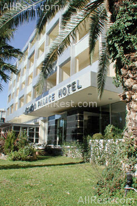 Congo Palace Hotel 2